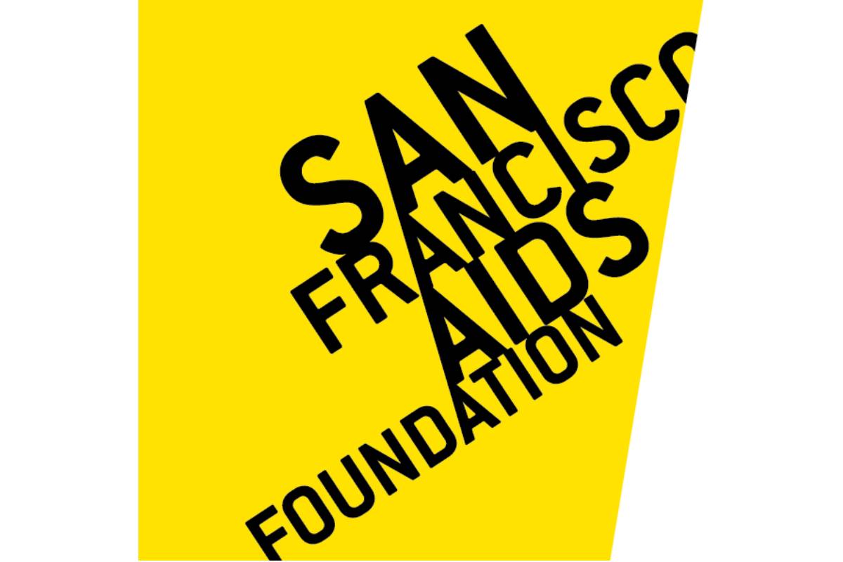 The San Francisco AIDS Foundation logo