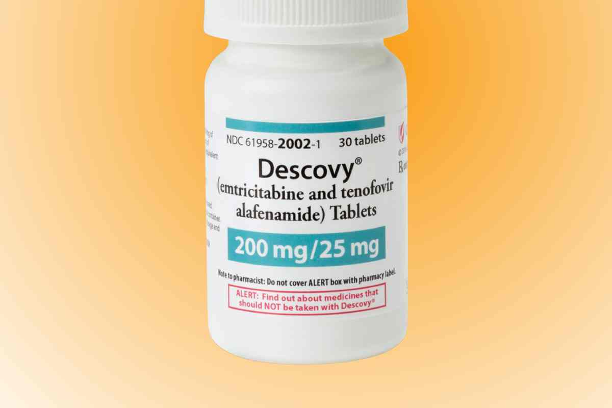 Descovy logo