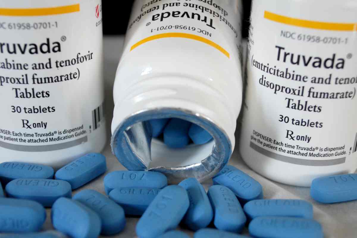 Truvada logo