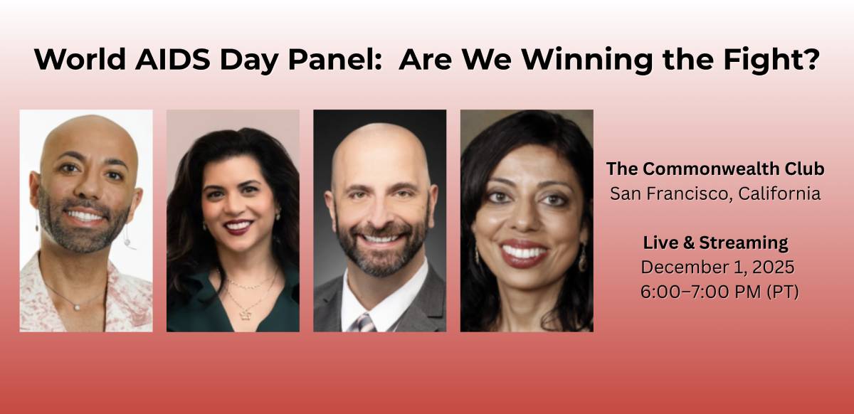 Collage of the panelists mentioned in the article near San Francisco, CA.