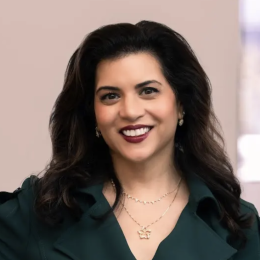 Headshot for Moupali Das near San Francisco, CA.